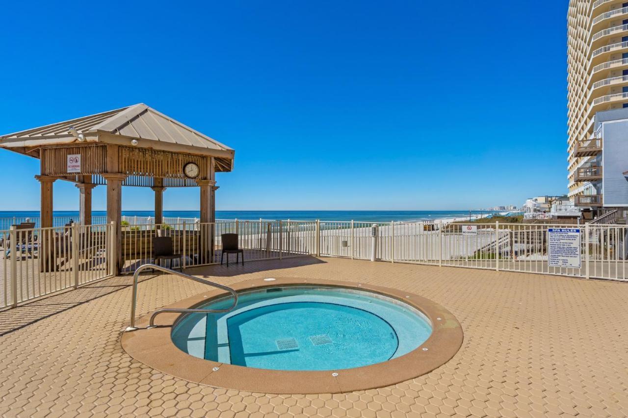 Apartamento Treasure Island 0507 Panama City Beach Exterior foto