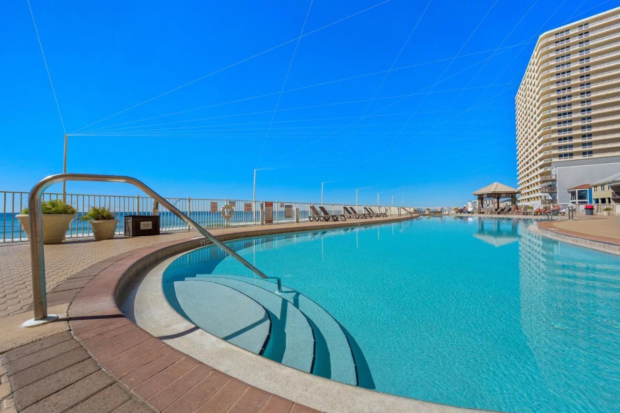 Apartamento Treasure Island 0507 Panama City Beach Exterior foto