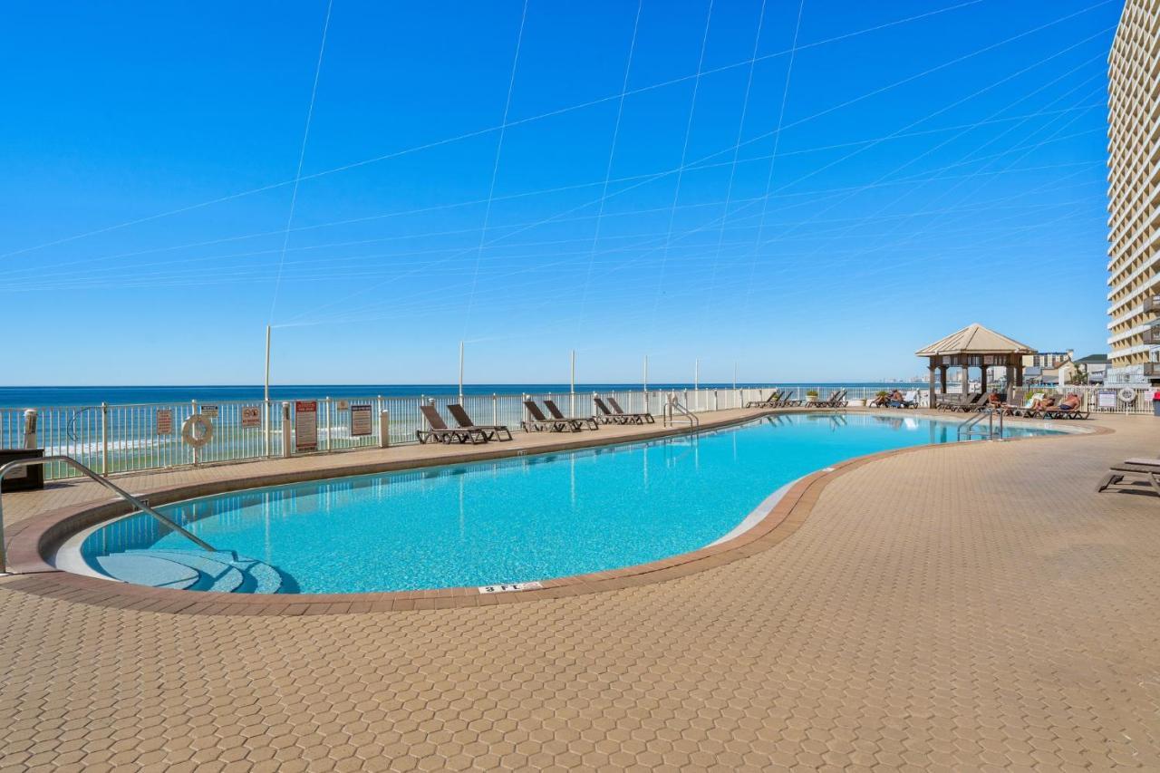 Apartamento Treasure Island 0507 Panama City Beach Exterior foto