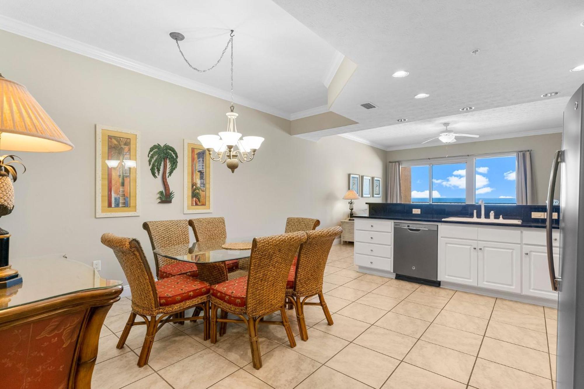 Apartamento Treasure Island 0507 Panama City Beach Exterior foto